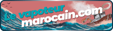 Le Vapoteur Marocain